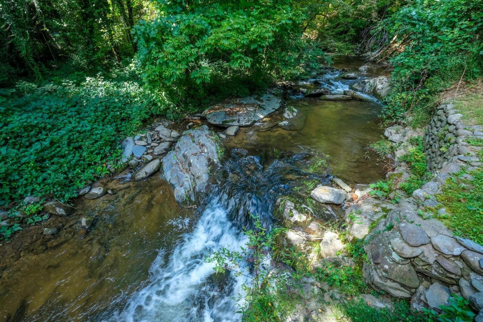 Gervinwold Creekside By Colonial Properties - Free Attraction Tickets Gatlinburg Exteriér fotografie